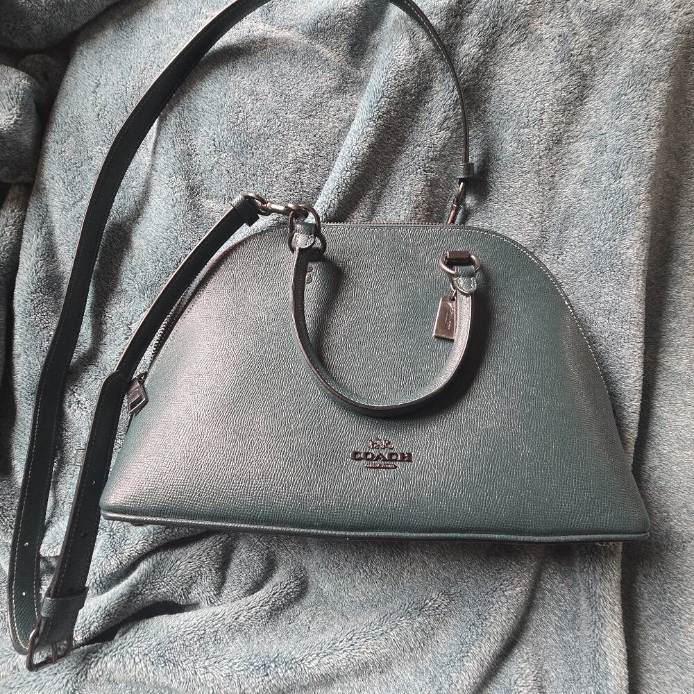 Coach Katy Satchel